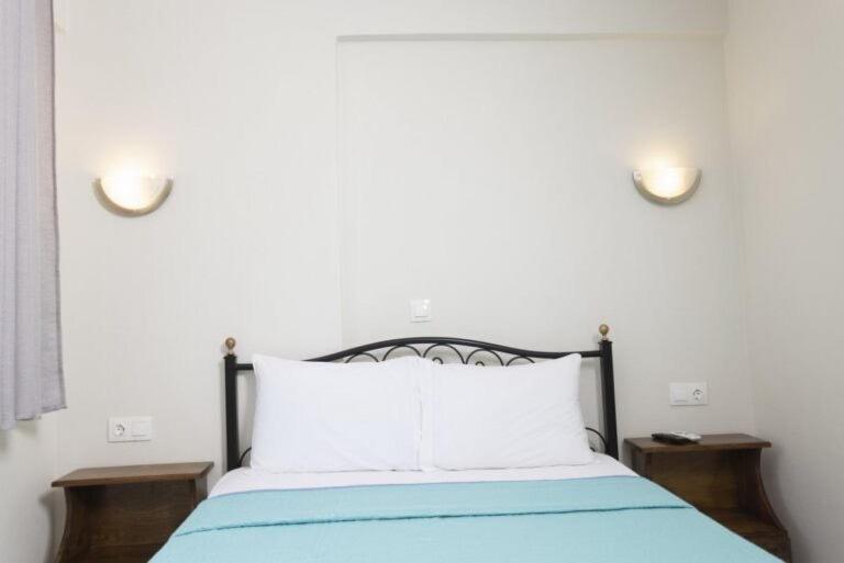 Katerina Apartments Pefkochori Bagian luar foto